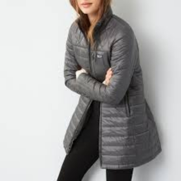 Patagonia Radalie Parka, Dark Gray, Medium - Picture 4 of 5